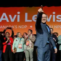 Fewer than one-third of Canadians think Lewis's NDP is 'relevant,' poll finds