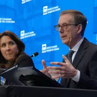 Bank of Canada relying on 'judgment' to steer policy rate through Iran war shock