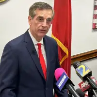 Georgia's Brad Raffensperger showcases Ponzi scheme fight as he runs for governor