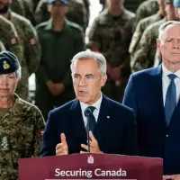 Canadians could face tax hikes as Ottawa scrambles to fund defence target: report