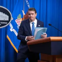 Trump says Pam Bondi out as his attorney general, Blanche will serve as acting AG