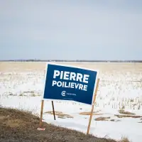 Candidate ends his bid for Conservative nomination in Poilievre's former riding