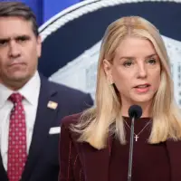 Trump says Pam Bondi out as his attorney general, Blanche will serve as acting AG