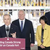 Tory MP echoes calls for Carney to apologize to Grassy Narrows over protest remarks