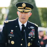 Hegseth asks the Army's top uniformed officer to step down while US wages war against Iran