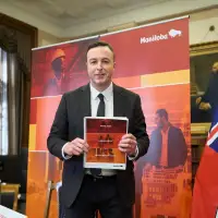 Credit rating agency says Manitoba's budget plan is inconsistent with economic growth