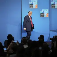 Could Trump follow through on his threats to quit NATO? Experts say it's possible