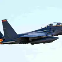 U.S. airman rescued as Trump vows strikes on Iran's infrastructure if Strait of Hormuz isn't reopened