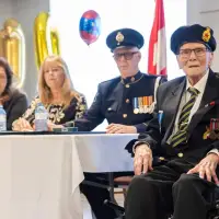 Burdett Sisler, Canada's oldest known living man, Second World War vet, dead at 110