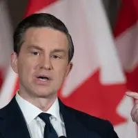 Poilievre strikes more measured note in new Conservative advertising push
