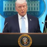 Trump says Iranians are willing to suffer U.S. bombing power plants 'in order to have freedom'