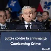 Finance minister recuses himself from Ottawa’s high-speed rail project