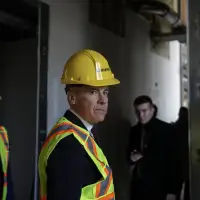 Carney defends high-speed rail project between Toronto and Quebec City