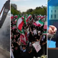 Trump agrees to suspend ‘bombing and attack of Iran’ for two weeks