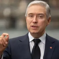 Conservatives call for ethics probe of Champagne as questions raised over high-speed rail