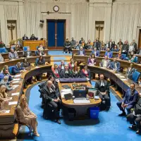 Manitoba Tory leader rebuked for comments to non-binary cabinet minister