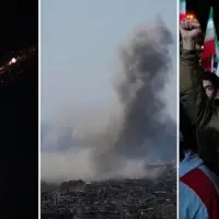 Iran closes Strait of Hormuz again in response to Israeli attacks in Lebanon, threatening ceasefire