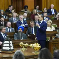 Poilievre's communications director Katy Merrifield resigns