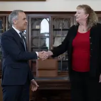 Ontario MP Marilyn Gladu says she's joining Carney's Liberal government