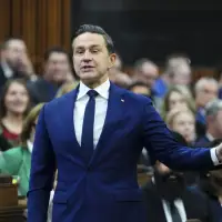 Up to 40 Conservative MPs fear Pierre Poilievre will cost them their seats, insiders say