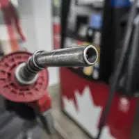 Canadians Back Gas Tax Cuts as Top Response to Oil Price Spike, Poll Finds