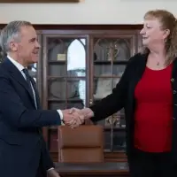 PM Carney says talked to Gladu about social issues, says she ‘will vote with the government’