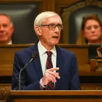 Evers signs a law legalizing online sports betting in Wisconsin