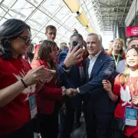 Liberal brass welcome Gladu with 'open arms' into their 'big tent' party