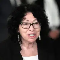 Trump administration's volume of emergency docket appeals 'unprecedented,' Sotomayor says