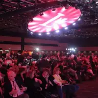 ‘We’re an open party’: Liberals kick off Montreal convention praising floor crossers and eyeing a majority