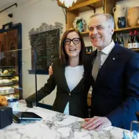 Mark Carney Is on the Verge of a Big Election Win