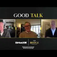 Good Talk -- Stick A Fork in Him, He's Done - Or Is He?