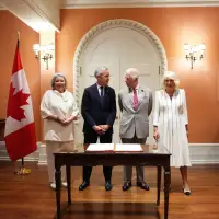 Carney says next governor general will 'absolutely' speak French and English