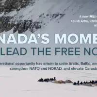 Canada’s moment to lead the Free North: Kaush Arha, Christopher Coates, and Peter Harrell