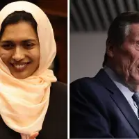 Former Toronto mayor John Tory endorses Liberal candidate Doly Begum in Scarborough Southwest byelection
