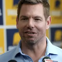 Swalwell exits California governor's race after assault allegations as rivals seek his supporters