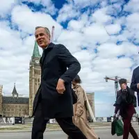 Carney’s high-speed rail ‘very perilous territory’ for Liberals, say some pundits and pollsters