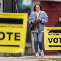 Voters head to polls in 3 federal byelections that could deliver majority Liberal government
