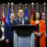 NDP pushing for ban on AI surveillance pricing as Lewis makes Parliament Hill debut