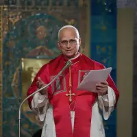 Many US Catholics are dismayed by Trump's unprecedented broadside at the first American pope