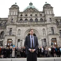 DRIPA pause won't be confidence vote, B.C. election prospect recedes