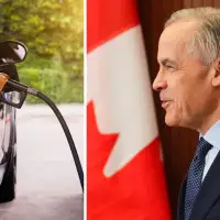 Carney government to temporarily suspend federal gas tax starting next week