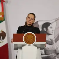 Mexican President Claudia Sheinbaum takes firmer stance with Trump administration