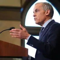 'It's time to get serious,' Carney says after byelection sweep delivers him a majority government