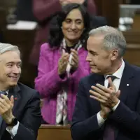 Federal spring economic update to be tabled April 28: Champagne