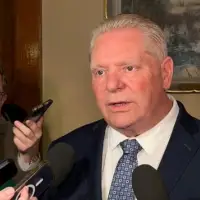 Ford says majority gives Carney stronger hand to deal with Trump