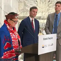 B.C. tables treaty legislation after 30-year negotiation with K'omoks First Nation