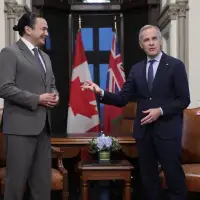 Manitoba trade corridor among the topics in meeting between premier, prime minister