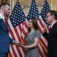 Republican Clay Fuller sworn in to take House seat formerly held by Marjorie Taylor Greene