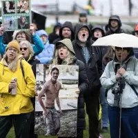 'Desperately missed' victims honoured as B.C. marks 10 years of toxic drug emergency